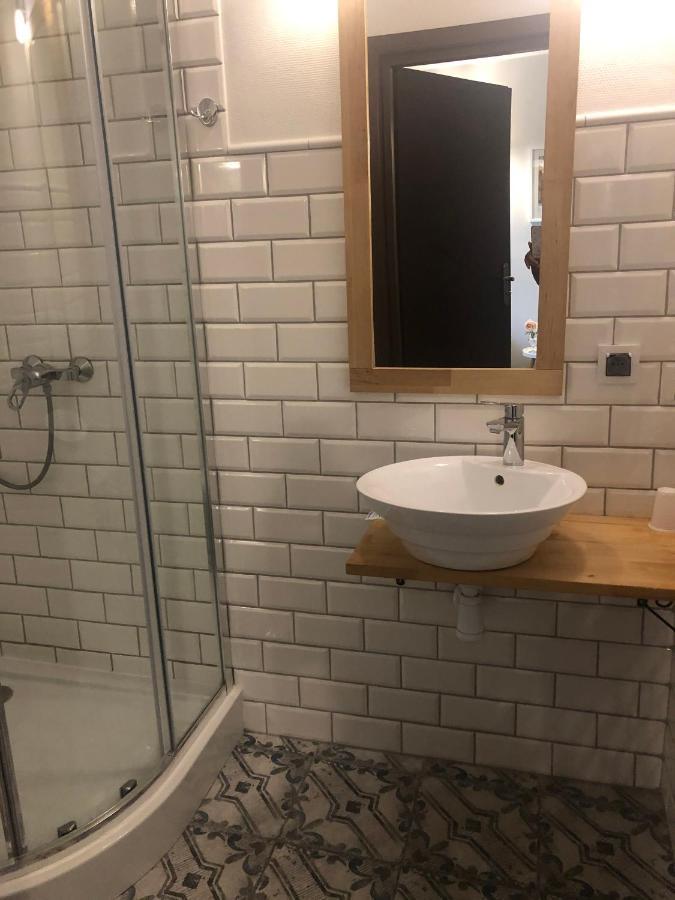 Hotel Portus スウプスク エクステリア 写真