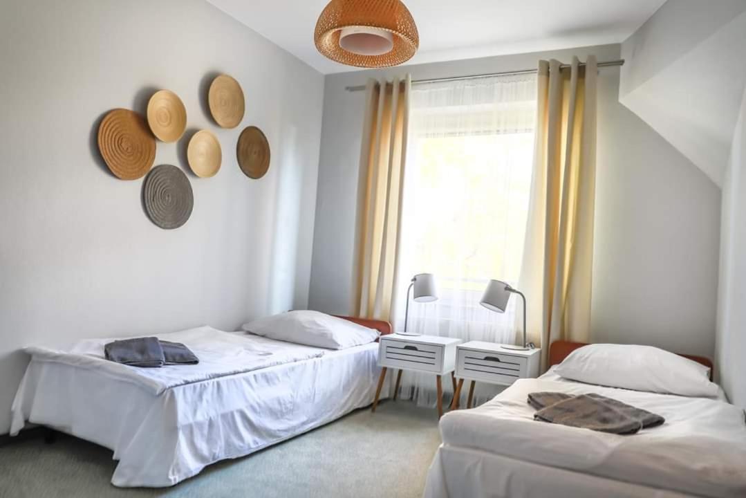 Hotel Portus スウプスク エクステリア 写真