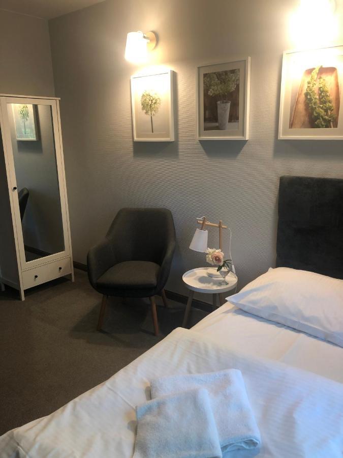 Hotel Portus スウプスク エクステリア 写真