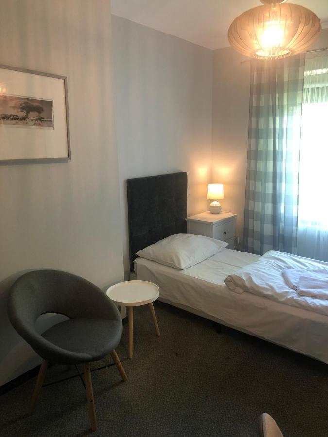 Hotel Portus スウプスク エクステリア 写真