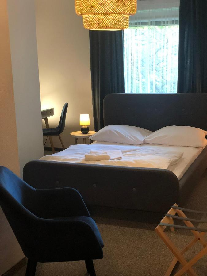 Hotel Portus スウプスク エクステリア 写真