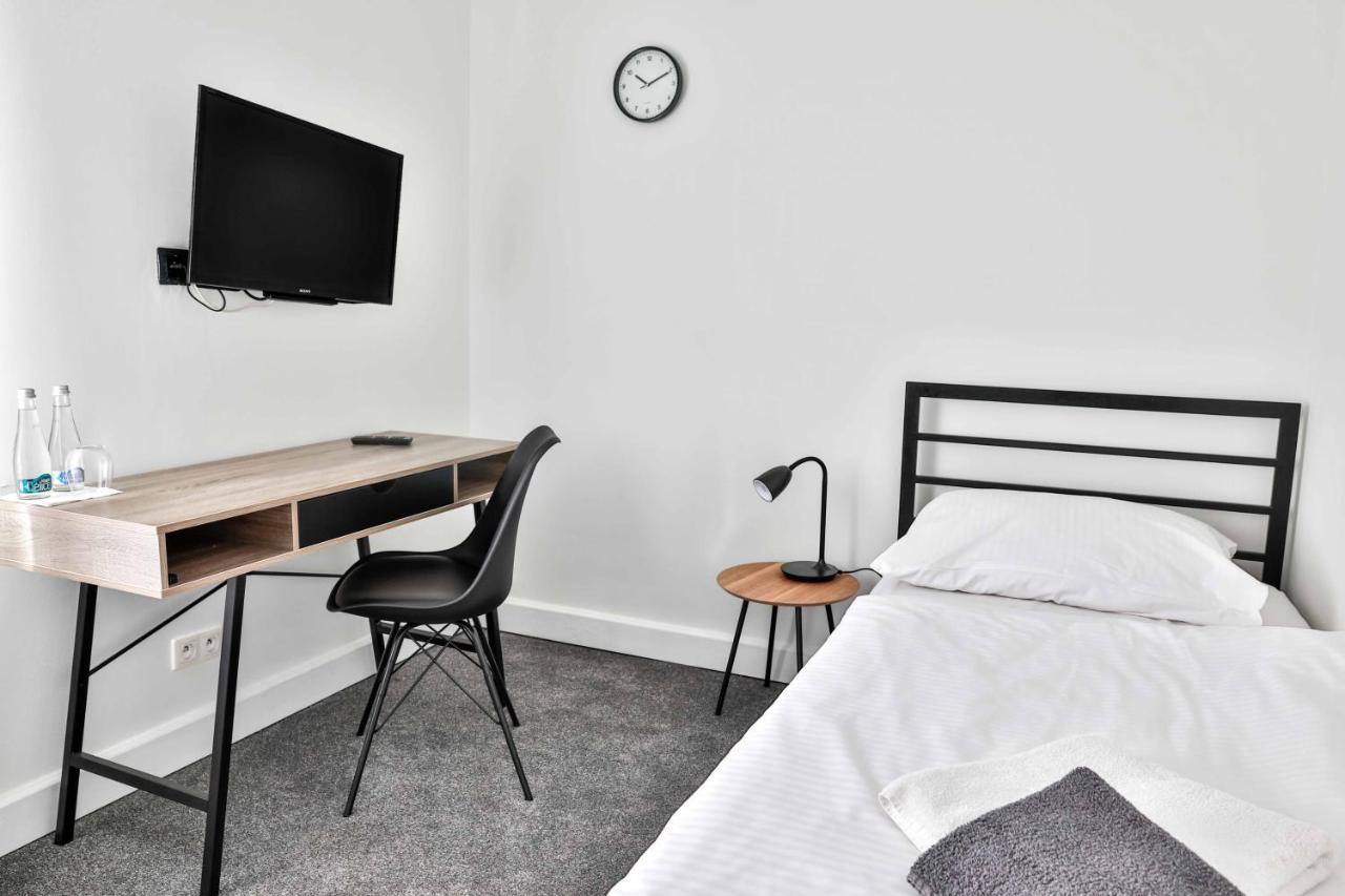 Hotel Portus スウプスク エクステリア 写真