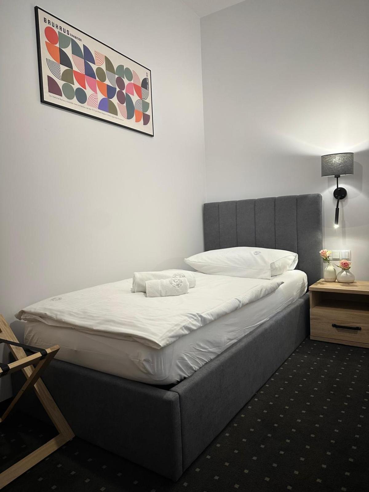 Hotel Portus スウプスク エクステリア 写真