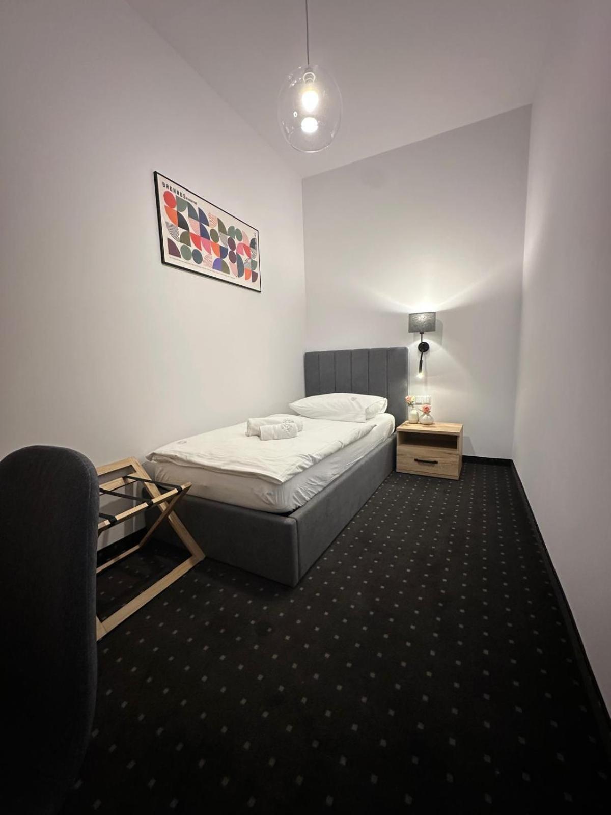 Hotel Portus スウプスク エクステリア 写真