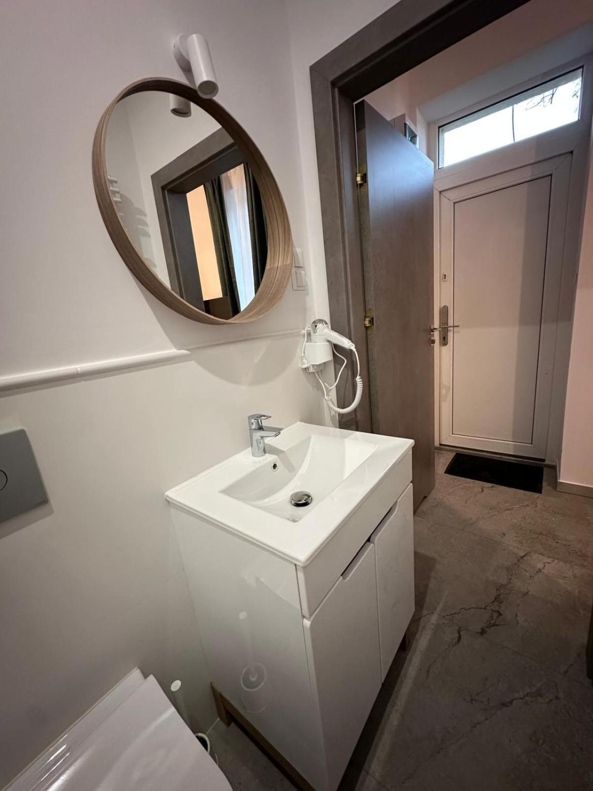 Hotel Portus スウプスク エクステリア 写真