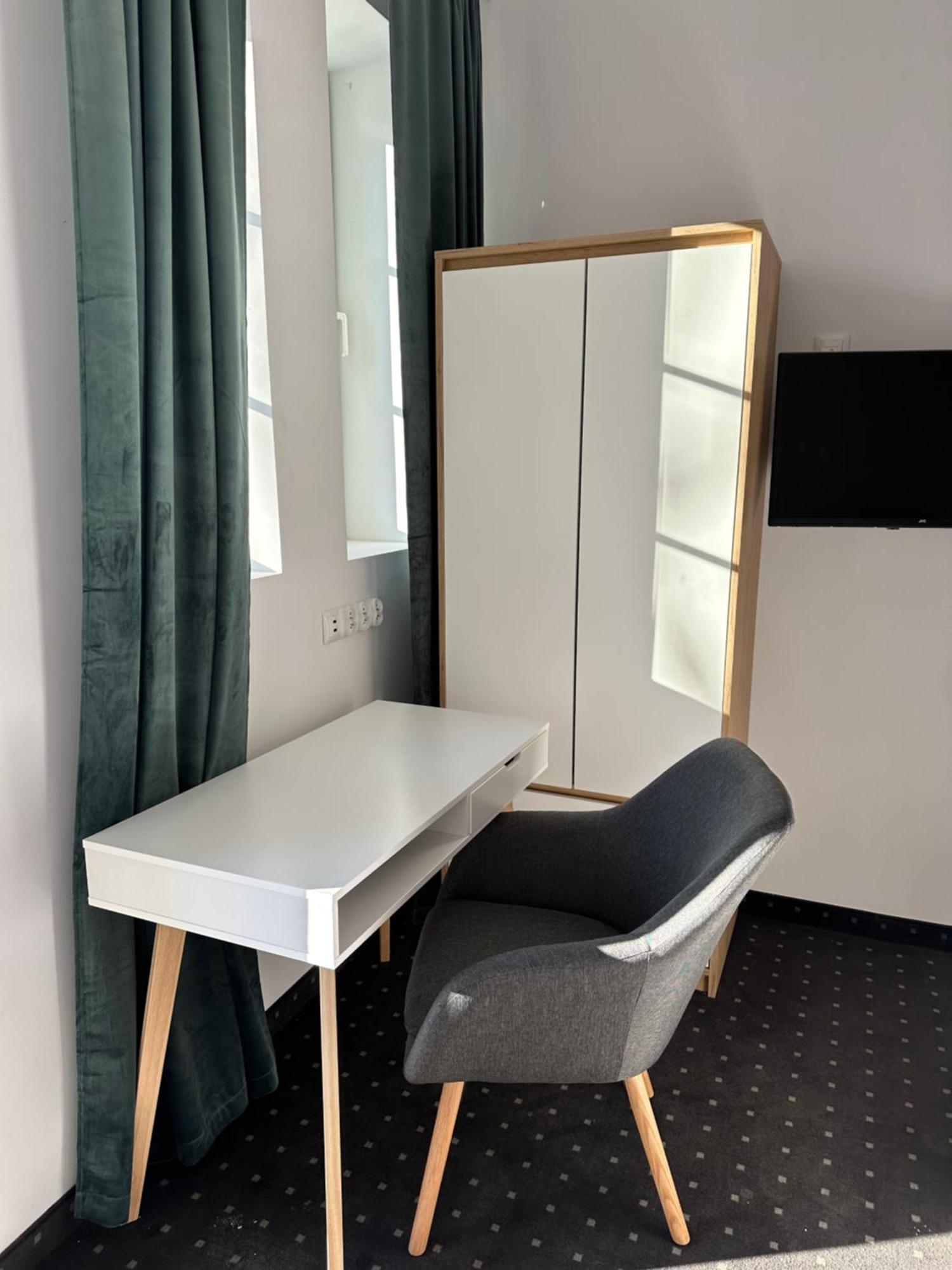 Hotel Portus スウプスク エクステリア 写真